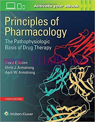 [PDF]Principles of Pharmacology - The Pathophysiologic Basis of Drug Therapy, Fourth Edition