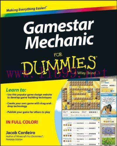 [FOX-Ebook]Gamestar Mechanic For Dummies