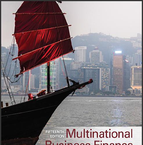 (TB)multinational business finance 15th