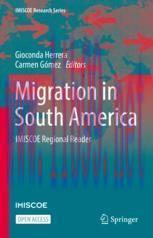 [PDF]Migration in South America: IMISCOE Regional Reader