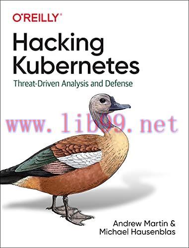 [FOX-Ebook]Hacking Kubernetes: Threat-Driven Analysis and Defense