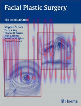 [AME]Facial Plastic Surgery: The Essential Guide