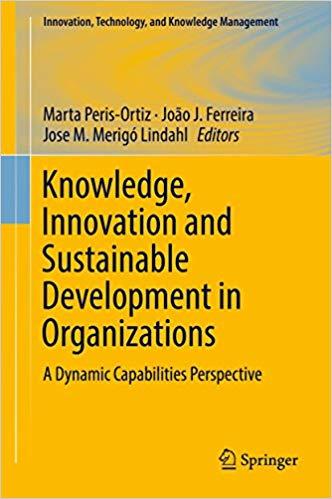 (PDF)Knowledge, Innovation and Sustainable Development in Organizations A Dynamic Capabilities ...