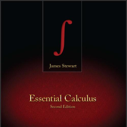 (Solutions Manual)Essential Calculus, 2nd Edition by James Stewart - James Stewart.pdf