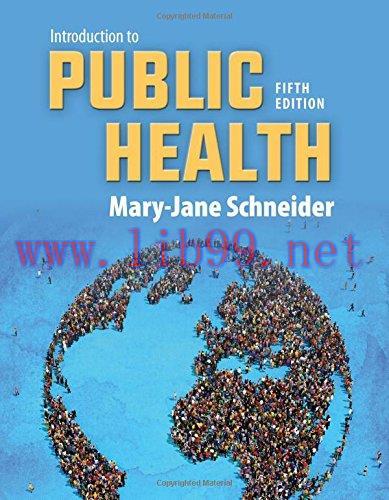 [AME]Introduction To Public Health, 5th Edition (PDF)