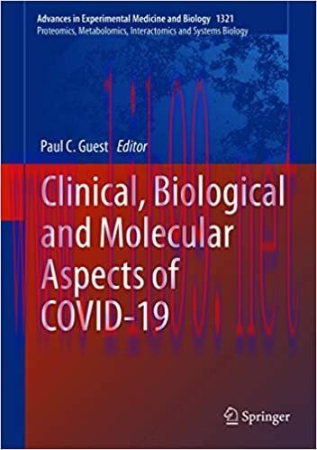 [AME]Clinical, Biological and Molecular Aspects of COVID-19 (Original PDF)