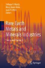 [PDF]Rare Earth Metals and Minerals Industries: Status and Prospects