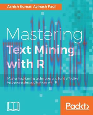 [SAIT-Ebook]Mastering Text Mining with R