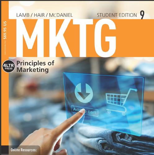 (Solution Manual)MKTG 9, 9th Edition.zip