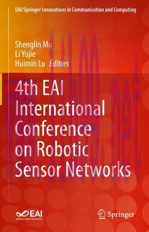 4th EAI International Conference on Robotic Sensor Networks