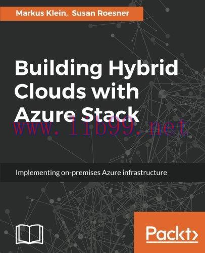 [FOX-Ebook]Building Hybrid Clouds with Azure Stack