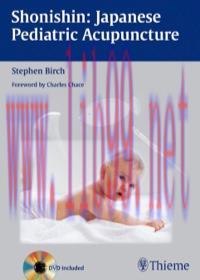 [AME]Shonishin Japanese Pediatric Acupuncture (Original PDF)