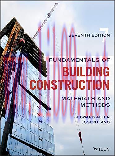 [FOX-Ebook]Fundamentals of Building Construction: Materials and Methods, 7th Edition