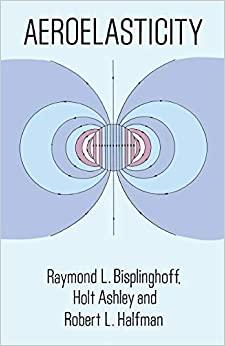 (PDF)Aeroelasticity (Dover Books on Aeronautical Engineering)