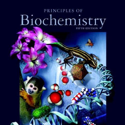 Principles of Biochemistry, 5th Edition-Wei Zhi