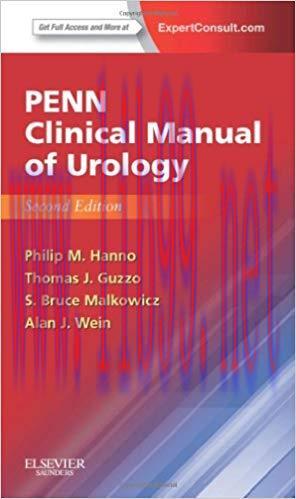 [PDF]Penn Clinical Manual of Urology, 2nd Edition