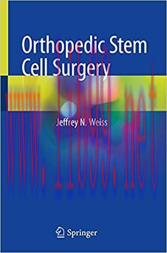 [AME]Orthopedic Stem Cell Surgery (Original PDF)