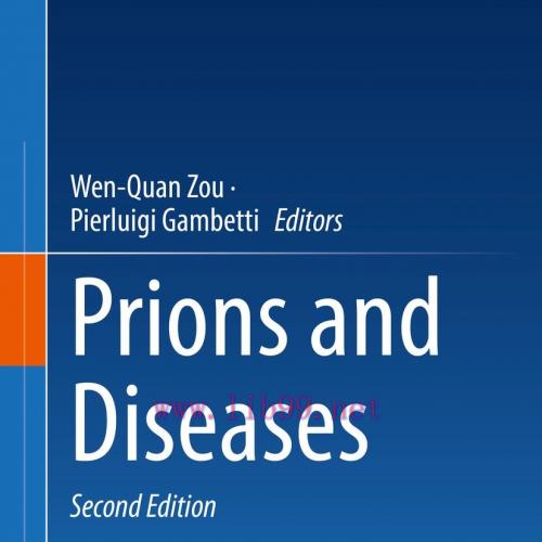 [AME]Prions and Diseases, 2nd Edition (Original PDF)