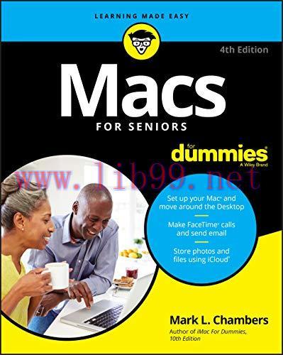 [FOX-Ebook]Macs For Seniors For Dummies, 4th Edition