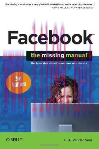 [FOX-Ebook]Facebook: The Missing Manual, 3rd Edition