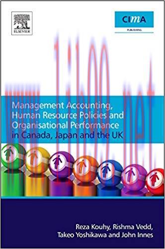 (PDF)Management Accounting, Human Resource Policies and Organisational Performance in Canada, J...