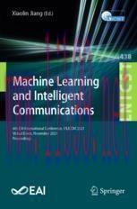 [PDF]Machine Learning and Intelligent Communications: 6th EAI International Conference, MLICOM ...