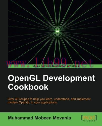 [FOX-Ebook]OpenGL Development Cookbook