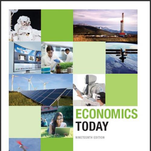 (Test Bank)Economics Today 19th Edition by Roger LeRoy Miller.rar