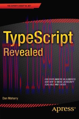 [FOX-Ebook]TypeScript Revealed