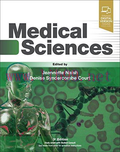 [AME]Medical Sciences, 3rd Edition (PDF)