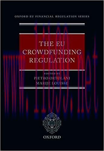 [PDF]The EU Crowdfunding Regulation