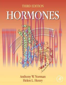 [AME]Hormones, 3rd Edition (ORIGINAL PDF from_ Publisher)