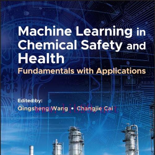 [AME]Machine Learning in Chemical Safety and Health: Fundamentals with Applications (EPUB)