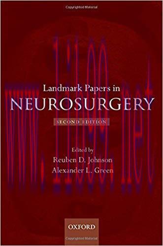 [PDF]Landmark Papers in Neurosurgery 2e