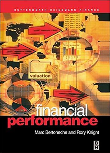 (PDF)Financial Performance 1st Edition