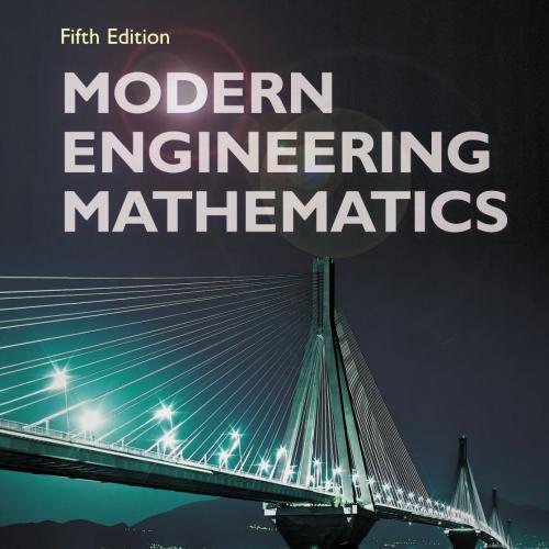 Modern Engineering Mathematics 5th edition by Glyn James