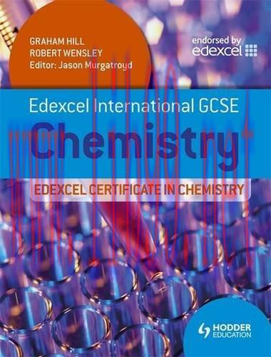 [FOX-Ebook]Edexcel International GCSE and Certificate Chemistry Student's Book