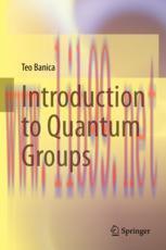 [PDF]Introduction to Quantum Groups