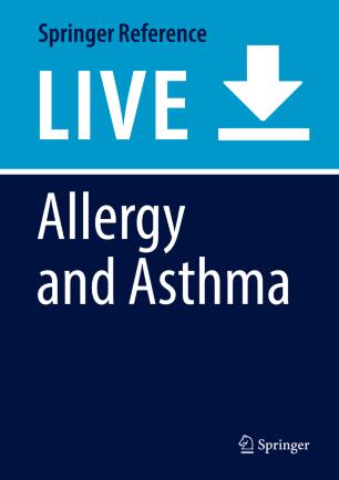 Allergy and Asthma