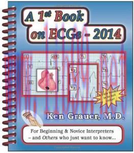 [AME]A 1st Book on ECGs-2014 (EPUB)
