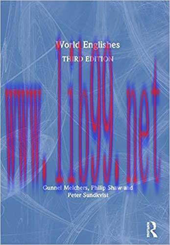 (PDF)World Englishes