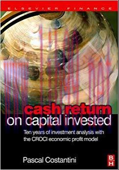 (PDF)Cash Return on Capital Invested: Ten Years of Investment Analysis with the CROCI Economic ...