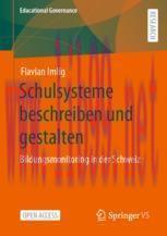 [PDF]Schulsysteme beschreiben und gestalten: Bildungsmonitoring in der Schweiz