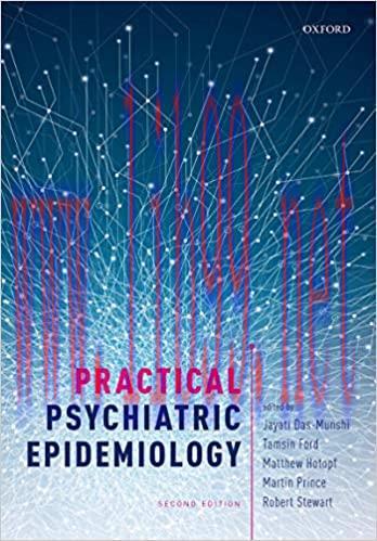 [AME]Practical Psychiatric Epidemiology, 2nd Edition (Original PDF From_ Publisher)