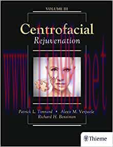 [AME]Centrofacial Rejuvenation (EPUB)