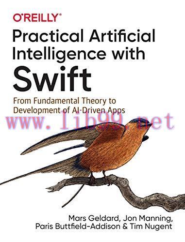 [FOX-Ebook]Practical Artificial Intelligence with Swift