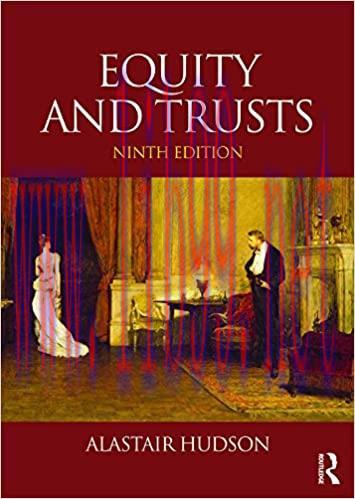 (PDF)Equity and Trusts