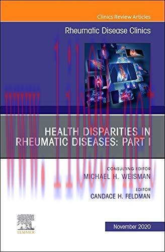 [AME]Health disparities in rheumatic diseases: Part I, An Issue of Rheumatic Disease Clinics of...
