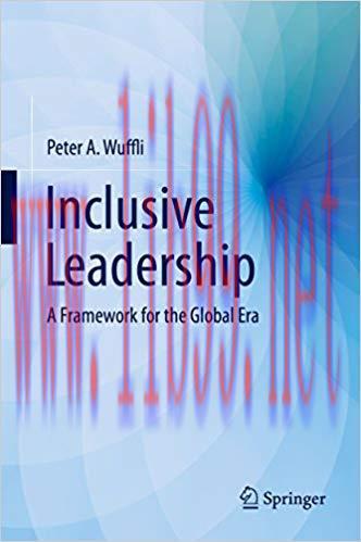 (PDF)Inclusive Leadership: A Framework for the Global Era 1st ed. 2016 Edition