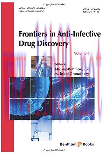 [AME]Frontiers in Anti-Infective Drug Discovery Volume 6 (PDF)